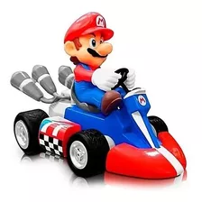 Carros Kart Colección Super Mario Bros Xund