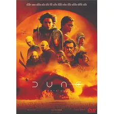 Duna Parte 2 - 2024 - ( Dune ) - Dvd