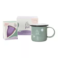 Copa Menstrual Lifecup+lifepot - Unidad a $129900