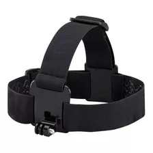 Suporte Head Strap Faixa De Cabeça Gopro Hero Sjcam Xiaomi