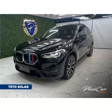 Bmw X1 2.0 16v Turbo Activeflex Xdrive25i Sport 4p Automátic