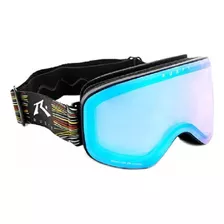 Antiparras Snowboard Rusty Ziro C1 Ski Lentes Uv Moto Nieve