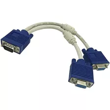 Divisor Vga Splitter Vga Divisor Vga Cable Y