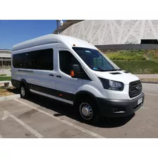 Arriendo De Minibuses , Buses , Van Con Conductor