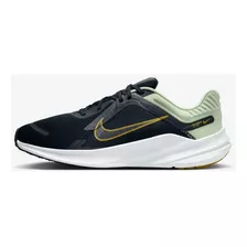 Tênis Nike Quest 5 Masculino Cor Preto Tamanho 37 Br