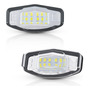 9003 / H4 Faro Led Luz Baja Alta 6000k Luz Blanca Honda Odyssey