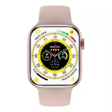 Smartwatch Lançamento 2023 Watch Series 9 Pro C/ Nfc + Gps