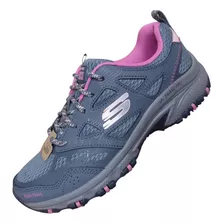 Zapatilla Mujer Skechers 20608 Hillorest Pure Escapade