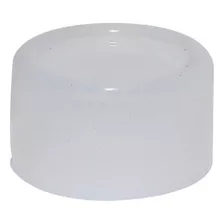 Capa De Silicone Para Botão 22mm P20-cap1 - Metaltex (i)
