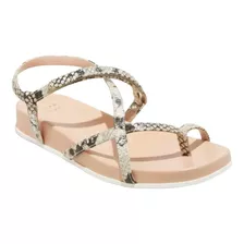 Sandalias Eden Strappy De Mujer Nuevo