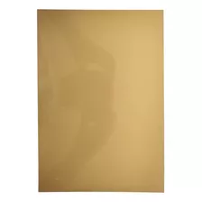 5 Laminas De Aluminio Para Sublimación, 40x60cm Varios Tonos