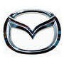 Emblema De Volante Para Mazda 3 2 6 Cx3 Cx5 Cx7 Cx9 Cromo