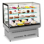 Primera imagen para búsqueda de vitrina exhibidora refrigerada redsa 150x097x135