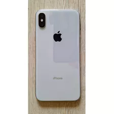 Celular iPhone X 256 Gb Blanco. 