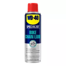 Spray Aerosol Lubricante Wd-40 Protege Cadena Bicicleta Moto