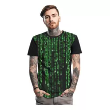 Camisetas Matrix Code