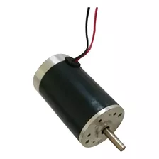 Eléctrico 6v/12v/24v Dc 19mm Eje De Material Acero Motor -