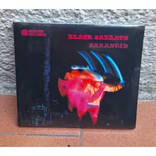 Black Sabbath (paranoid) Ed.Remaster, Nuevo, Sellado.