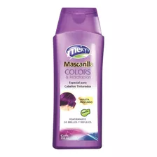 Mascarilla Color Meicys Violeta - Ml A