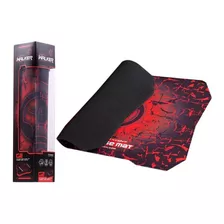 Pad Mouse Marvo G2 Gamer Negro/rojo