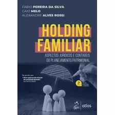 Livro Holding Familiar, 3ª Edição 2023
