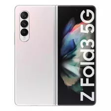 Galaxy Z Fold3 5g 256gb + 12gb Ram Color Silver