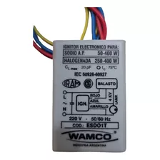 Ignitor Electronico Wamco Esdo1t (x 5 Unidades)