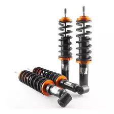 Kit Suspensão Rosca Slim Hb20 1.6 2013 - Castor