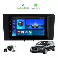 Kit Central Multimidia Android Audi A3 Sportback 2009 A 2012