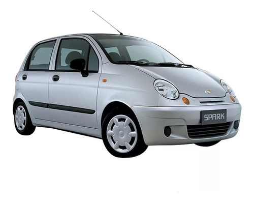 1 Amortiguador Carro Trasero Spark 7-24 Matiz Chery Qq Tico Foto 5