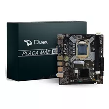 Placa Mãe Duex Dx H81zg M.2 Intel Lga 1150 Ddr3