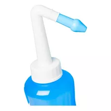 Higienizador Lavador Nasal Lavagem Ducha Sinusite 300ml