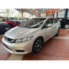 Honda Civic 2.0 Lxr 16v 2016