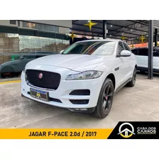 Jaguar F-pace 2017 2.0 Prestige 5p