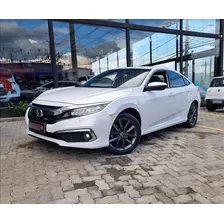 Honda Civic Civic 2.0 16v Flexone Exl 4p Cvt 2021