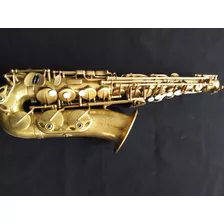 Saxo Saxofon Alto Selmer Paris, Modelo Mark Vii.