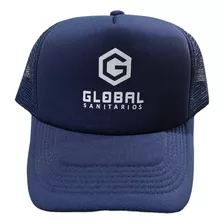 Gorras Trucker. Estampado Vinilico Personalizados A Pedido 