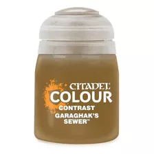 Pintura Citadel Contrast: Garaghak's Sewer (18ml)