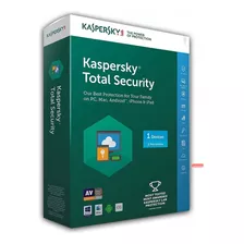 Kaspersky Total Security 2024