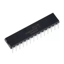 Microcontrolador Atmega328p-pu Dip Com Bootloader + Nfe