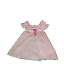 011 Vestido Para Perrita, Rosado Sin Mangas,verano 