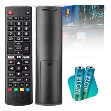 Controle Remoto Universal Para Smart Tv LG Netflix Prime