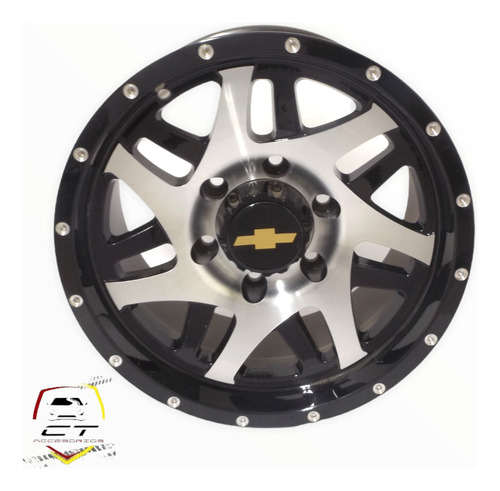 Kit De 2 Rines 15x8 6-139 P/nv350 Hiace 09-18 Nissan D21 D22 Foto 4