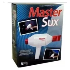 Aspirador Jateador De Ar Mastersux 220v Ou 110v Full