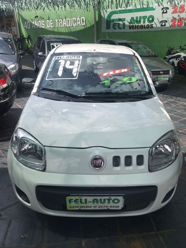 Fiat Uno 2014 1.0 Vivace Flex 3p