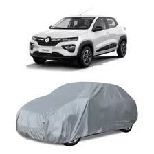 Capa Cobrir Carro Renault Kwid Forrada E Impermeável 