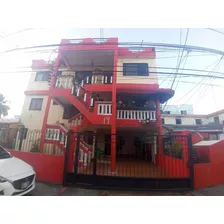 Edificio En Venta, Ensanche Espaillat