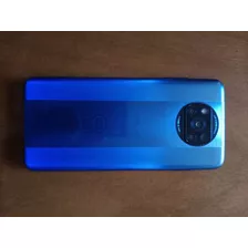 Celular Xiaomi Poco X3 Pro 256gb 8gb Color Azul Helado