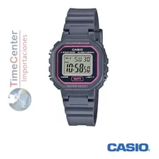 Reloj Casio Deportivo Vintage Para Niños, Mujer La-20wh