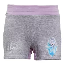 Short Rustico Frozen Ii Elsa Disney Niña Nena Original